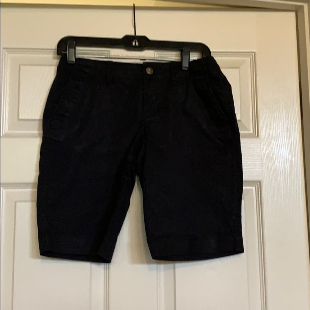 Bermuda shorts